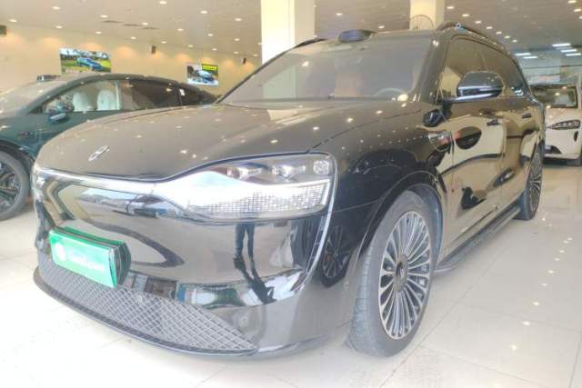 Used Hima AITO M9 2024 All-Electric Ultra Version 100 kWh 5-Seater Model