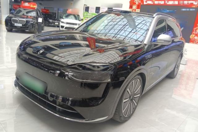 Used Hima AITO M9 2024 Range-Extended Max Edition 42 kWh 6-Seater Version