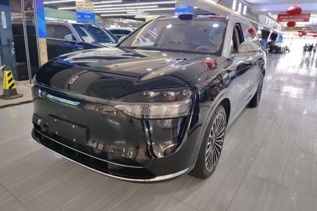 Hima AITO M9 2024 Range-Extended Max Edition 42 kWh 5-Seater Version usado