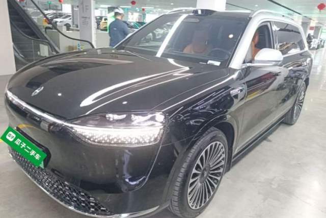 Used Hima AITO M9 2024 Range-Extended Max Edition 42 kWh 6-Seater Version