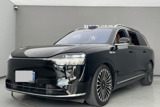 Hima AITO M9 2024 Range-Extended Ultra Version 42 kWh 6-Seater Model مستعملة