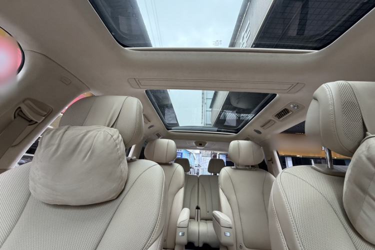 Used Hima AITO M9 2024 Range-Extended Ultra Version 42 kWh 6-Seater Model Interior 3