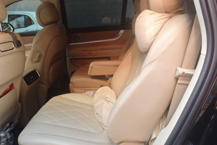 Used Hima AITO M9 2024 Range-Extended Max Edition 52 kWh 6-Seater Version Interior 4
