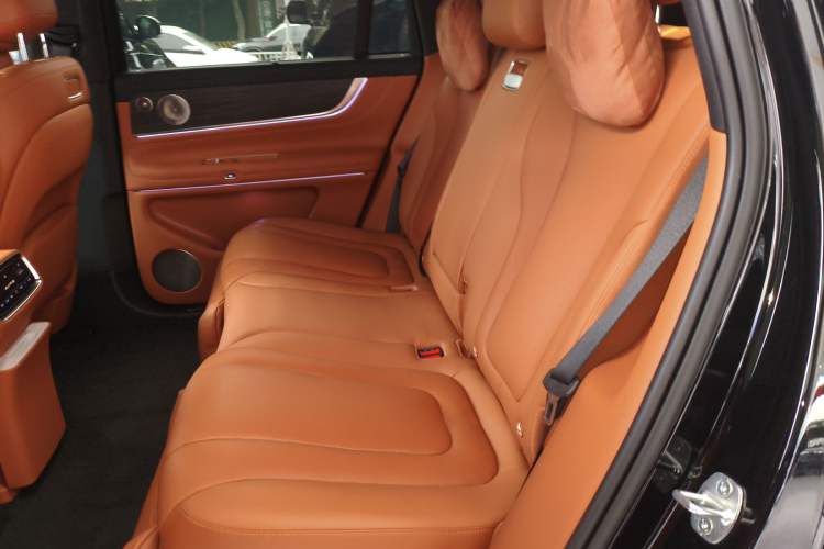 Used Hima AITO M9 2024 Range-Extended Max Edition 52 kWh 5-Seater Version Interior 4