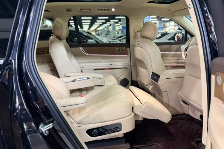 Used Hima AITO M9 2024 Range-Extended Max Edition 42 kWh 6-Seater Version Interior 6