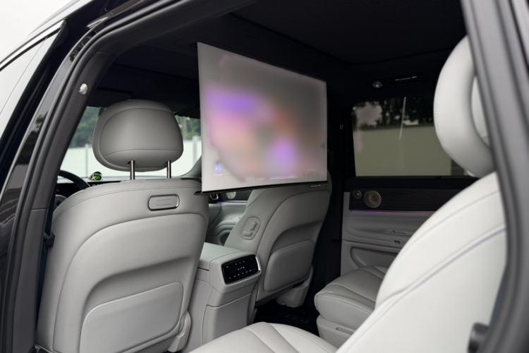 Used Hima AITO M9 2024 Range-Extended Max Edition 42 kWh 6-Seater Version Interior 7