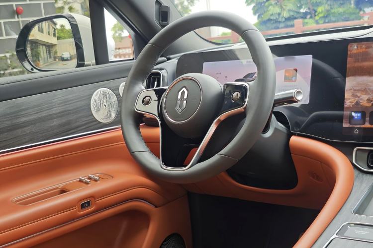Used Hima AITO M9 2024 Range-Extended Max Edition 42 kWh 6-Seater Version Interior 7