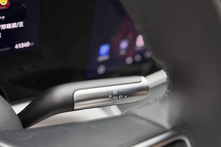 Used Hima AITO M9 2024 Range-Extended Max Edition 42 kWh 6-Seater Version Interior 9