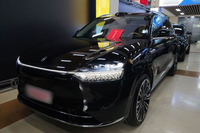 Used Hima AITO M9 2024 Range-Extended Ultra Version 52 kWh 6-Seater Model