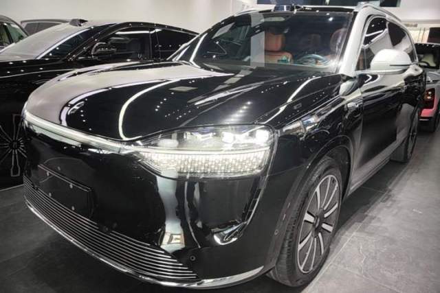 Used Hima AITO M9 2024 Range-Extended Ultra Version 52 kWh 6-Seater Model