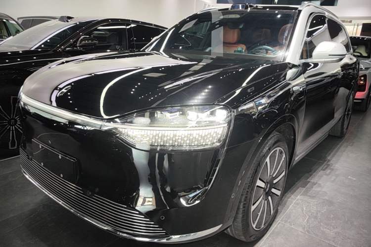 Used Hima AITO M9 2024 Range-Extended Ultra Version 52 kWh 6-Seater Model Guazi used car, China used car export, Used car for sale, Used  cars, Cheapest cars for sale
