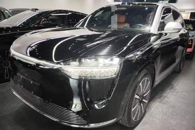 Used Hima AITO M9 2024 Range-Extended Ultra Version 52 kWh 6-Seater Model