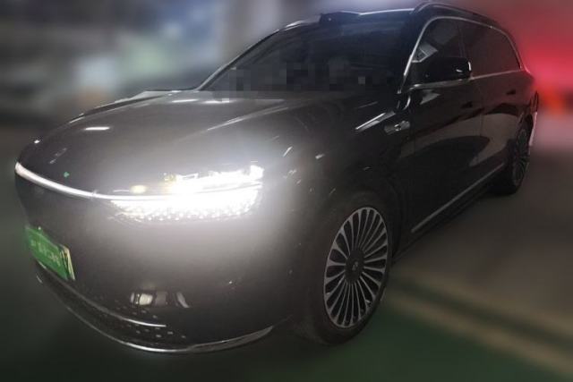 Used Hima AITO M9 2024 Range-Extended Ultra Version 52 kWh 5-Seater Model
