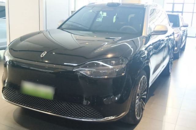 Used Hima AITO M9 2024 All-Electric Ultra Version 100 kWh 6-Seater Model
