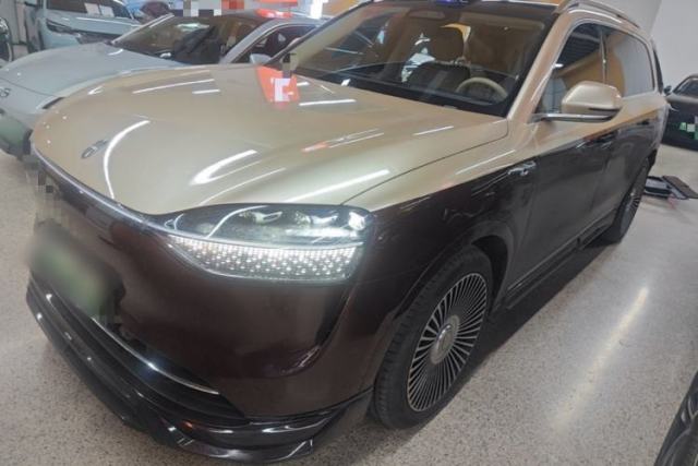 Used Hima AITO M9 2024 Range-Extended Ultra Version 42 kWh 6-Seater Model