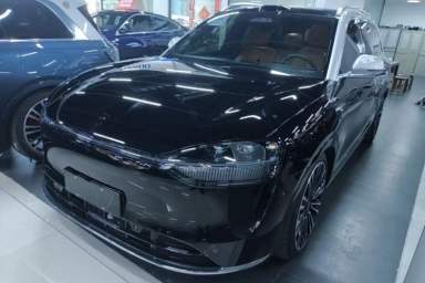 Used Hima AITO M9 2024 Range-Extended Ultra Version 52 kWh 6-Seater Model