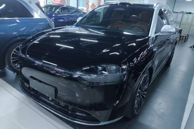 Used Hima AITO M9 2024 Range-Extended Ultra Version 52 kWh 6-Seater Model