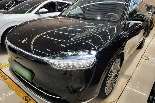 Used Hima AITO M9 2024 Range-Extended Ultra Version 52 kWh 6-Seater Model