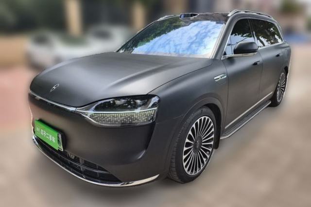 Used Hima AITO M9 2024 Range-Extended Max Edition 42 kWh 5-Seater Version