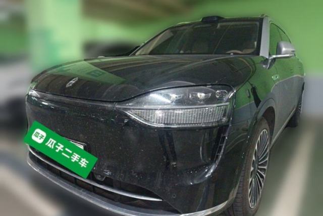 Used Hima AITO M9 2024 Range-Extended Ultra Version 52 kWh 6-Seater Model