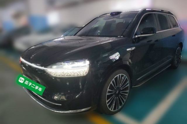 Used Hima AITO M9 2024 Range-Extended Ultra Version 42 kWh 6-Seater Model