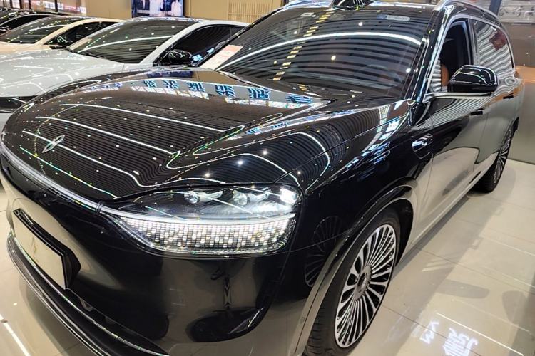 Hima AITO M9 2024 Range-Extended Max Edition 42 kWh 6-Seater Version