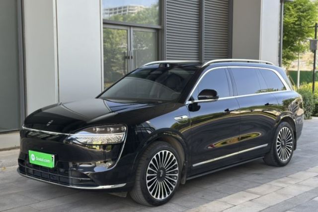 Used Hima AITO M9 2024 Range-Extended Max Edition 52 kWh 6-Seater Version