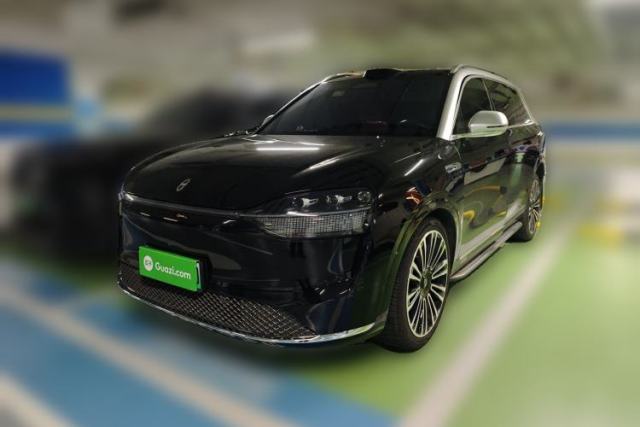 Used Hima AITO M9 2024 All-Electric Ultra Version 100 kWh 6-Seater Model