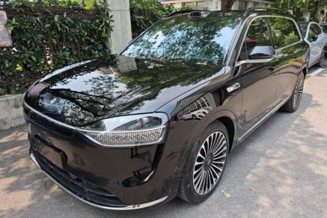 Used Hima AITO M9 2024 Range-Extended Max Edition 42 kWh 6-Seater Version