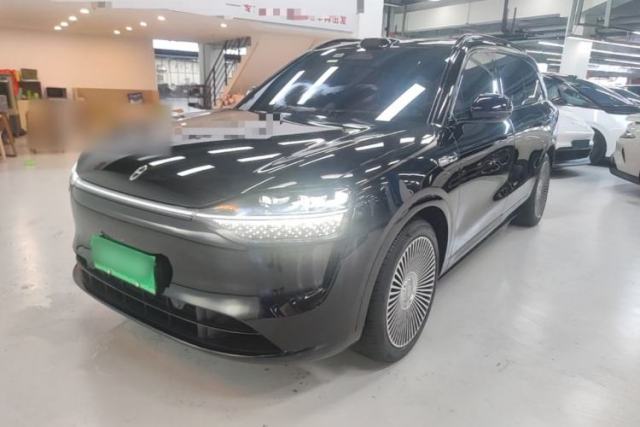 Used Hima AITO M9 2024 Range-Extended Max Edition 52 kWh 6-Seater Version