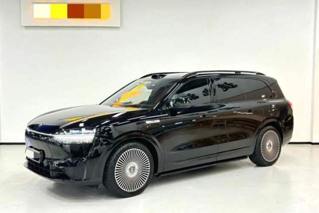 Używany Hima AITO M9 2024 Range-Extended Max Edition 52 kWh 6-Seater Version