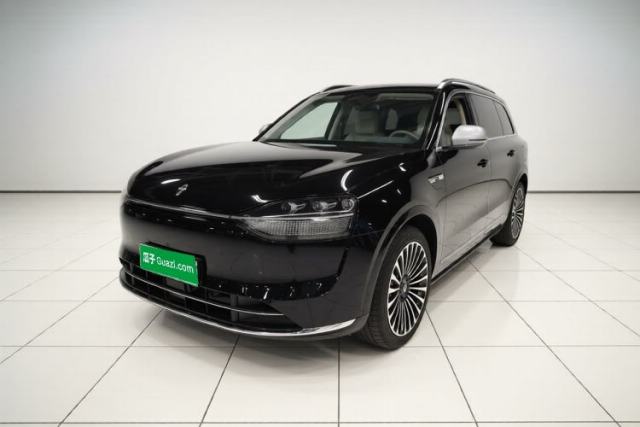 Used Hima AITO M9 2024 Range-Extended Ultra Version 52 kWh 5-Seater Model
