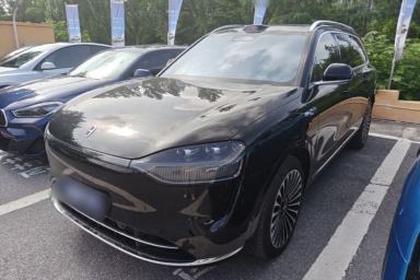 Used Hima AITO M9 2024 Range-Extended Ultra Version 42 kWh 6-Seater Model