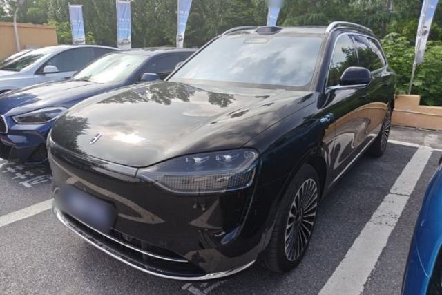 Used Hima AITO M9 2024 Range-Extended Ultra Version 42 kWh 6-Seater Model