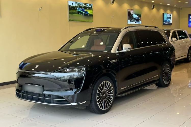 Used Hima AITO M9 2024 Range-Extended Ultra Version 42 kWh 6-Seater Model Guazi used car, China used car export, Used car for sale, Used cars, Cheapest cars for sale