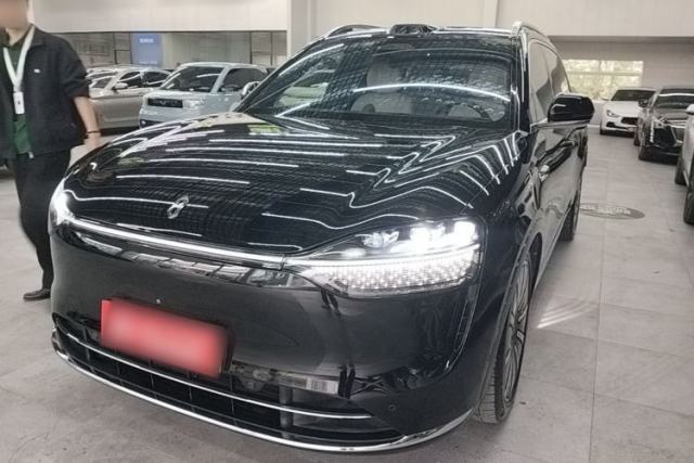 Used Hima AITO M9 2024 Range-Extended Max Edition 52 kWh 6-Seater Version