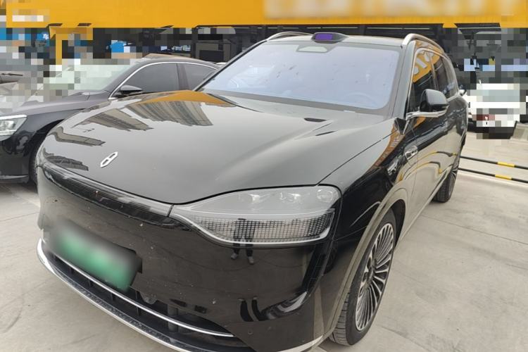 Hima AITO M9 2024 Range-Extended Ultra Version 42 kWh 6-Seater Model