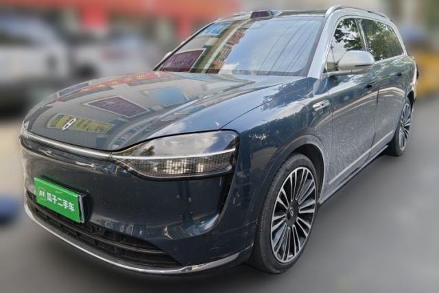 Used Hima AITO M9 2024 Range-Extended Ultra Version 42 kWh 6-Seater Model