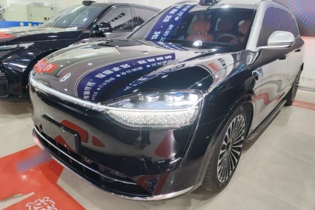 Used Hima AITO M9 2024 Range-Extended Ultra Version 42 kWh 6-Seater Model