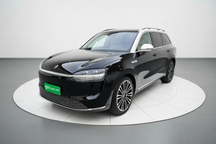 Hima AITO M9 2024 All-Electric Ultra Version 100 kWh 6-Seater Model