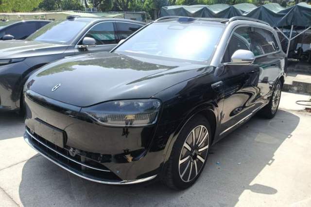Used Hima AITO M9 2024 Range-Extended Max Edition 42 kWh 6-Seater Version