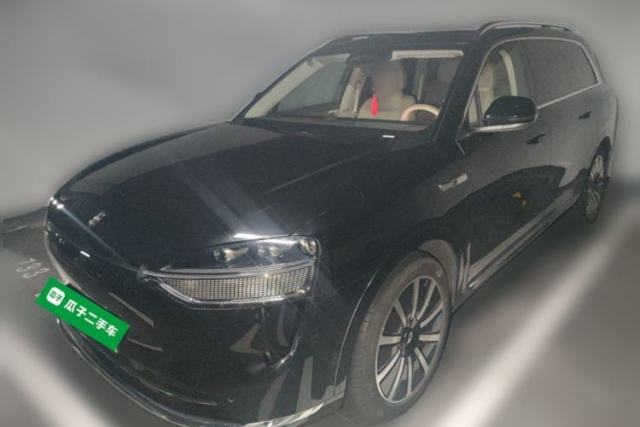 Used Hima AITO M9 2024 Range-Extended Max Edition 42 kWh 6-Seater Version