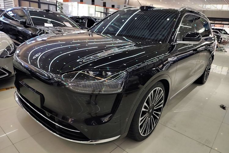 Hima AITO M9 2024 Range-Extended Ultra Version 42 kWh 6-Seater Model