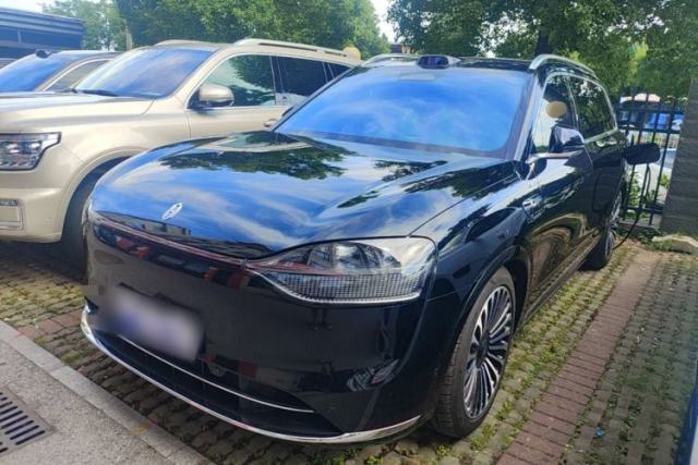Used Hima AITO M9 2024 Range-Extended Max Edition 42 kWh 6-Seater Version
