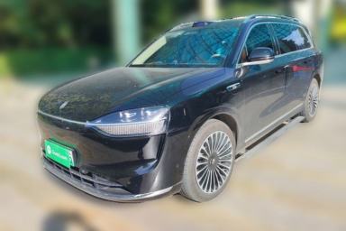 Used Hima AITO M9 2024 Range-Extended Ultra Version 52 kWh 5-Seater Model