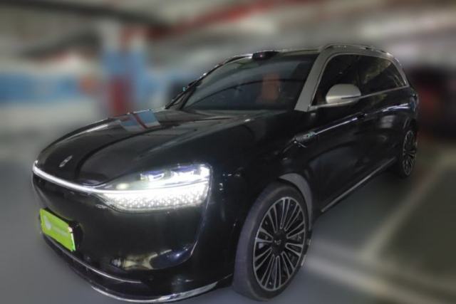 Used Hima AITO M9 2024 Range-Extended Ultra Version 42 kWh 6-Seater Model