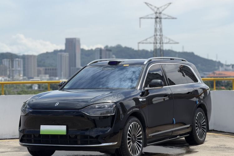 Ojetý Hima AITO M9 2024 Range-Extended Max Edition 42 kWh 6-Seater Version Guazi used car, China used car export, Used car for sale, Used  cars, Cheapest cars for sale