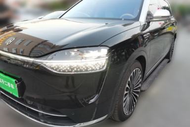 Used Hima AITO M9 2024 Range-Extended Ultra Version 52 kWh 5-Seater Model
