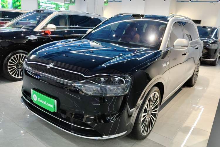 Used Hima AITO M9 2024 Range-Extended Ultra Version 42 kWh 6-Seater Model Guazi used car, China used car export, Used car for sale, Used  cars, Cheapest cars for sale