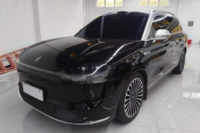 Used Hima AITO M9 2024 All-Electric Ultra Version 100 kWh 5-Seater Model